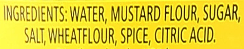 Colman's خردل كولمان الإنجليزي الأصلي - 5.3 أونصة (150 جرام) - Image 3